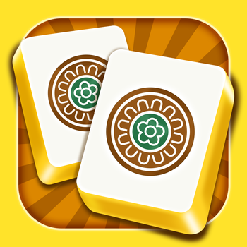 AAA³ Mahjong Solitaire - Crush Two Match Tiles,Candy Games as Spider,Klondike LOGO-APP點子