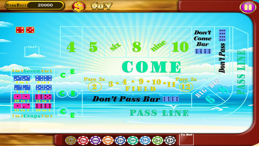 【免費遊戲App】All in Let it Roll Fun Social Beach Vacation Blitz - Best Spin Jackpot Fortune Casino Party Free-APP點子