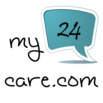 My24Care LOGO-APP點子