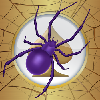 Spider Solitaire by Solebon LOGO-APP點子