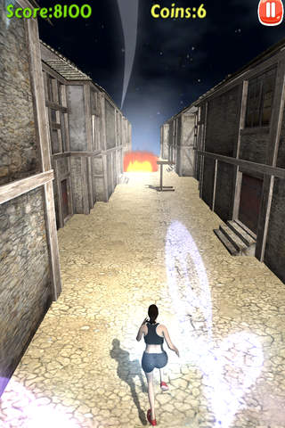 Village Run 3D screenshot 2