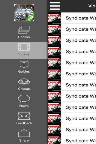 Game Pro - Syndicate Version screenshot 4