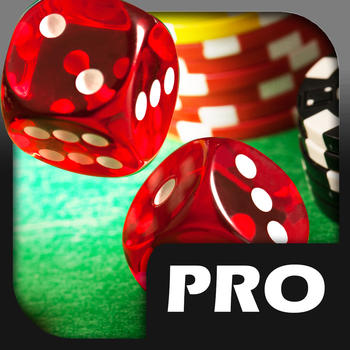 Macau Craps Table PRO - Addicting Gambler's Casino Dice Game LOGO-APP點子