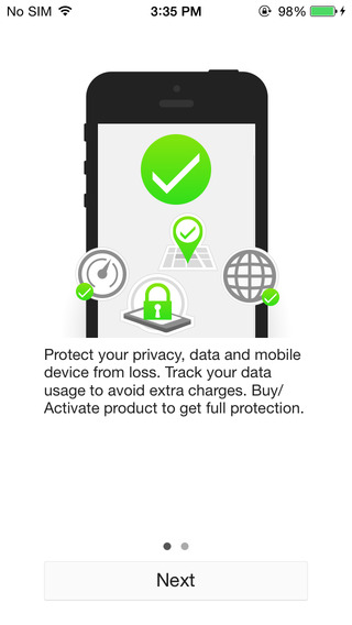 Trend Micro Mobile Security – Privacy Lost Device Protection for your iPhone iPad and iPod Touch