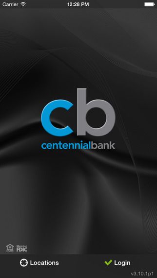 Centennial Bank - Mobile Banking