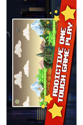 Cool Ninja Jungle Run Pro - Magic Land Running Escape for Boys and Girls screenshot 4