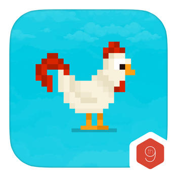 Crossy the Chicken - Endless run LOGO-APP點子