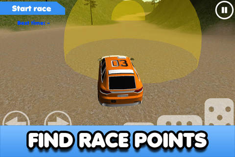 Rally Race - Free Off Road Driving screenshot 3
