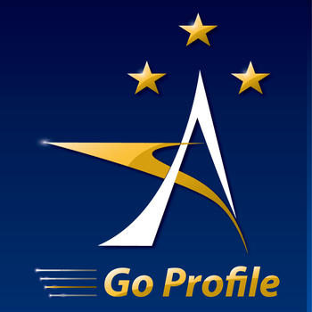 Arista Go Profile LOGO-APP點子