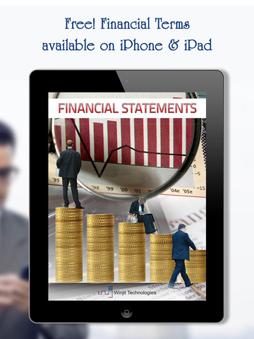 【免費書籍App】Financial-Terms-APP點子