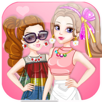 Summer Fashion Makeover 遊戲 App LOGO-APP開箱王