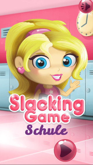 School with Lucy: Play a fun free Slacking Games App for Girls