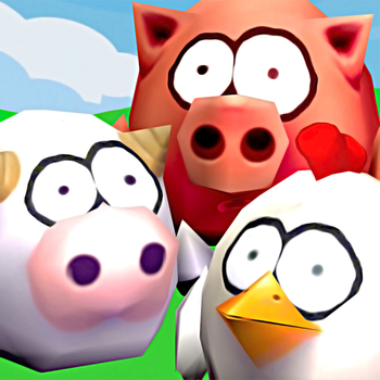Baby's Farm Friends 遊戲 App LOGO-APP開箱王