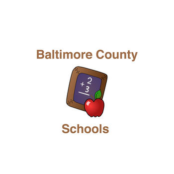 Baltimore County Schools LOGO-APP點子