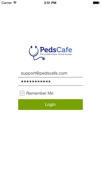 免費下載醫療APP|Pedscafe mobile chat app開箱文|APP開箱王