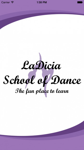 LaDicia School of Dance - Sportsbag