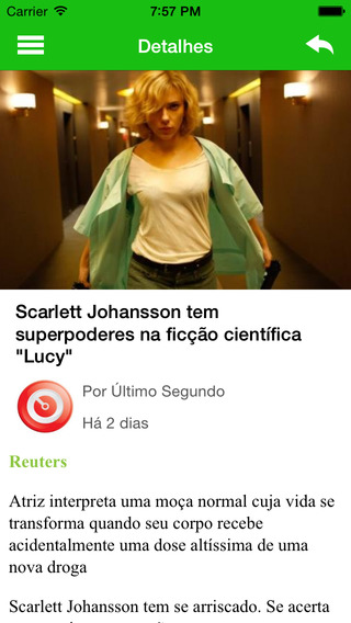 【免費新聞App】Publicker. Notícias Inteligentes-APP點子