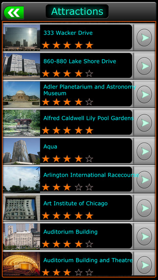 【免費旅遊App】Chicago Offline Travel Guide-APP點子