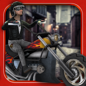 Super Chopper Rider - Free Fast Motorcycle Racing Game 遊戲 App LOGO-APP開箱王