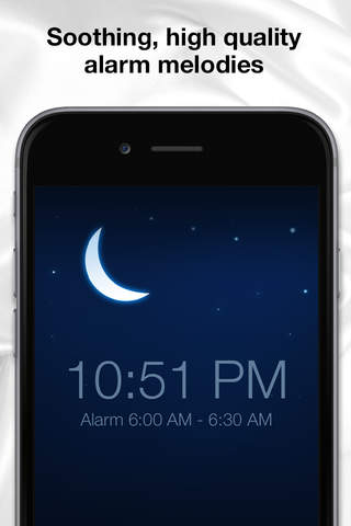 Sleep Cycle alarm clock - free screenshot 3