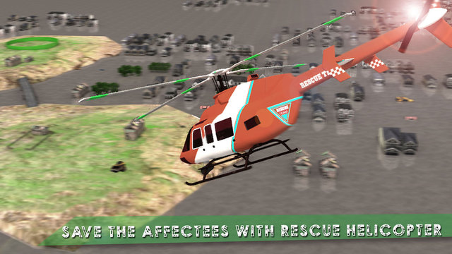 免費下載遊戲APP|Ambulance Rescue Helicopter 3D app開箱文|APP開箱王