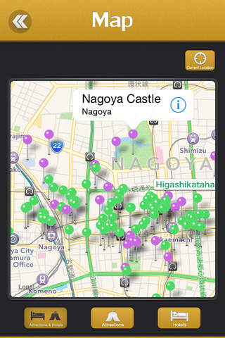 Nagoya Travel Guide screenshot 4