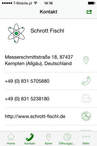 Schrott Fischl screenshot 4