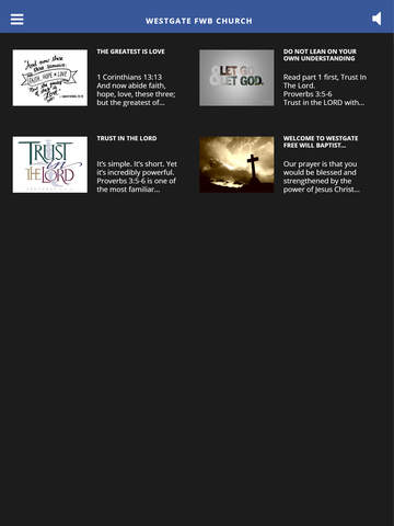 【免費生活App】Westgate FWB Church-APP點子