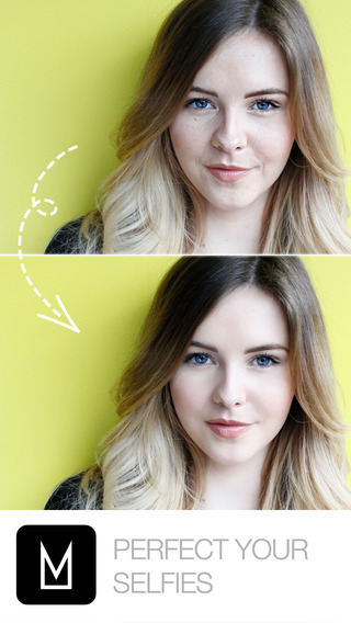 【免費攝影App】Mira Selfie Editor-APP點子
