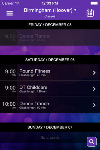 Dance Trance screenshot 3