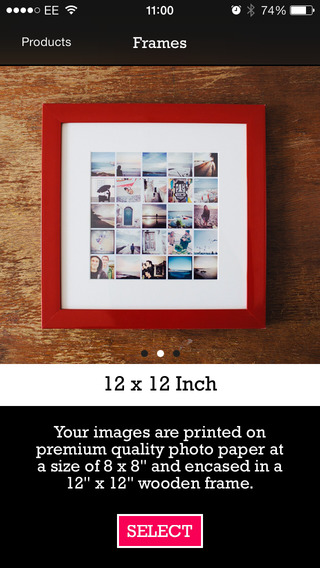 【免費攝影App】Inkifi - Order prints of your Instagram and iPhone photos-APP點子