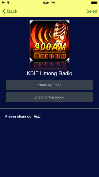 【免費娛樂App】KBIF - 900 AM Radio Hmong-APP點子