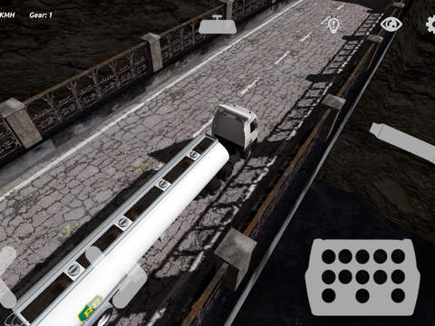 【免費遊戲App】TIR Simulation & Race II 3D : Long way-APP點子