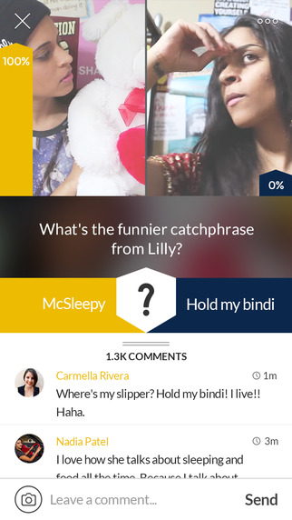 【免費娛樂App】Unicorn Island: The Official App of Lilly Singh-APP點子