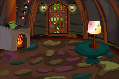 Spooky Tree House Escape screenshot 2