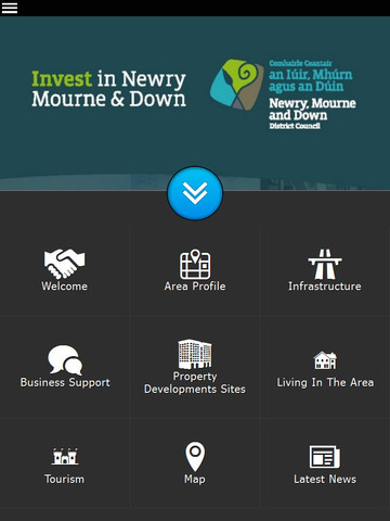 免費下載商業APP|Invest in Newry, Mourne & Down app開箱文|APP開箱王