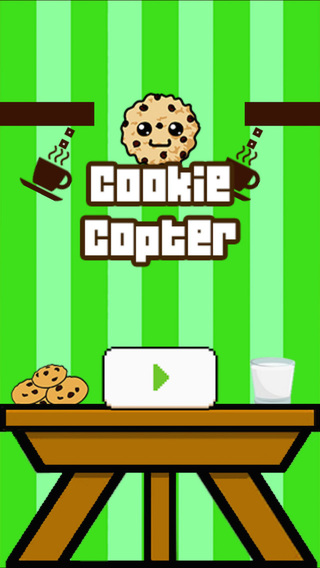 Cookie Copter