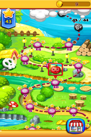 Fruit Rescue Game screenshot 3
