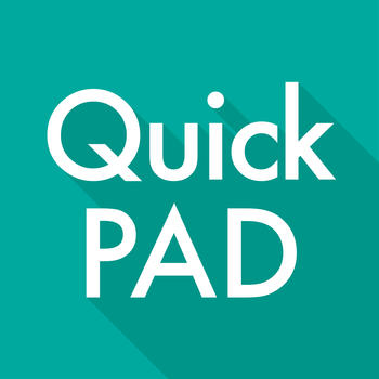 QuickPad LOGO-APP點子