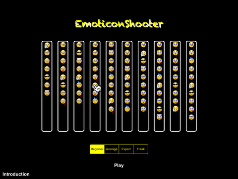 Emoticons Shooter