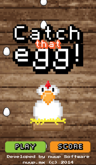 Catch that Egg