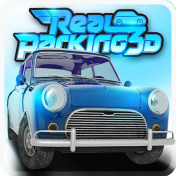 Real Parking 3D LOGO-APP點子