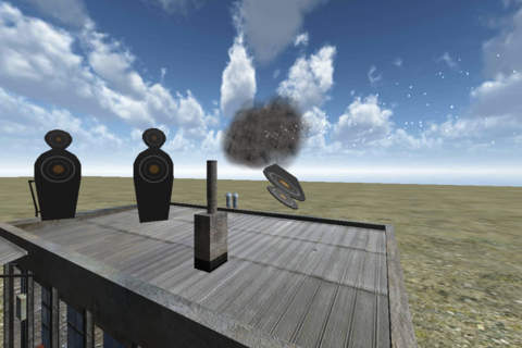 Sniper Elite Training 3D PRO screenshot 2