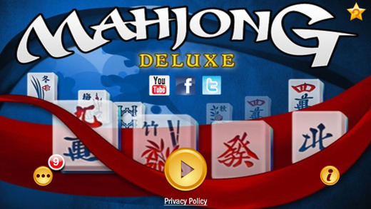 Mahjong Deluxe