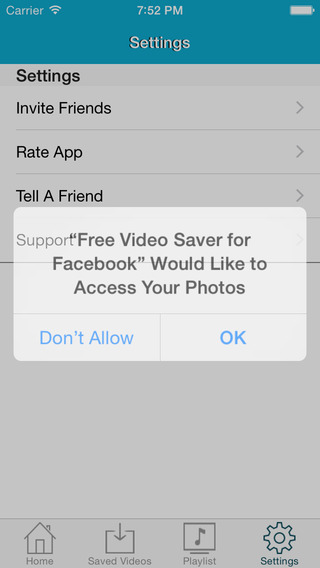 【免費娛樂App】Video Saver for Facebook-APP點子