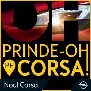 Prinde-OH pe Corsa LOGO-APP點子