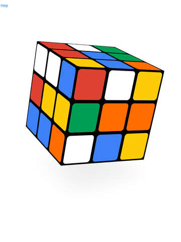 免費下載遊戲APP|Rubiks Cube 3D Random app開箱文|APP開箱王