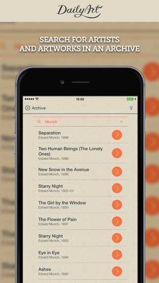 【免費教育App】DailyArt PRO - your daily dose of art masterpieces - best classic, modern and contemporary artworks-APP點子