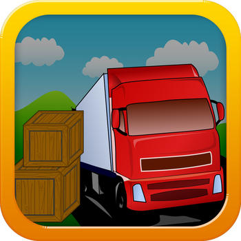Cargo Hero - Control The Delivery Truck 遊戲 App LOGO-APP開箱王