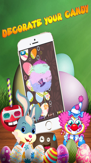 免費下載遊戲APP|Easter Sweet Candy Chocolate Maker app開箱文|APP開箱王